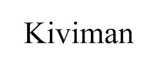 KIVIMAN trademark