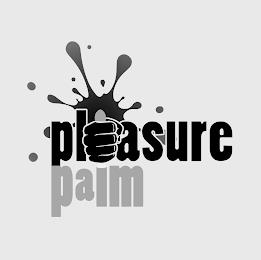 PLEASURE PALM trademark