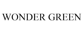 WONDER GREEN trademark