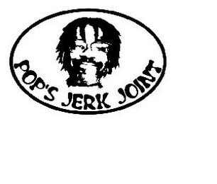 POP'S JERK JOINT trademark