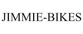 JIMMIE-BIKES trademark