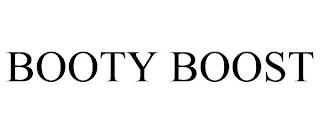 BOOTY BOOST trademark