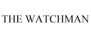 THE WATCHMAN trademark