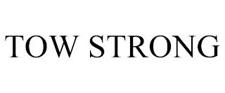 TOW STRONG trademark