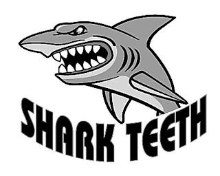 SHARK TEETH trademark