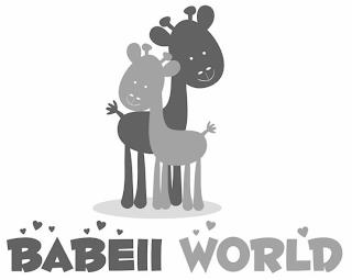 BABEII WORLD trademark