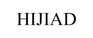 HIJIAD trademark