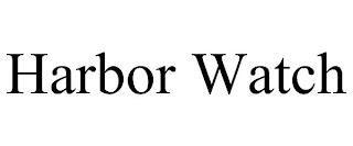 HARBOR WATCH trademark