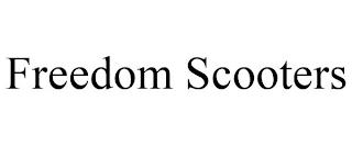 FREEDOM SCOOTERS trademark