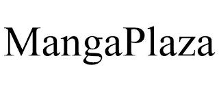 MANGAPLAZA trademark