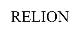 RELION trademark