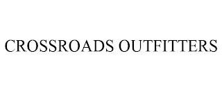 CROSSROADS OUTFITTERS trademark