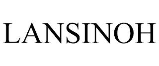 LANSINOH trademark