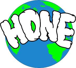 HONE trademark