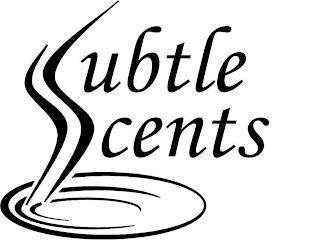 SUBTLE SCENTS trademark