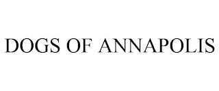 DOGS OF ANNAPOLIS trademark