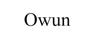 OWUN trademark