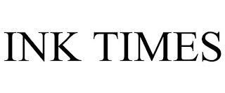 INK TIMES trademark