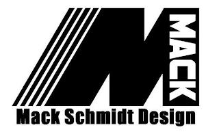 M MACK MACK SCHMIDT DESIGN trademark