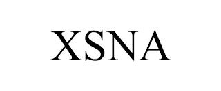 XSNA trademark