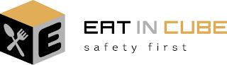 E EAT IN CUBE SAFETY FIRST trademark