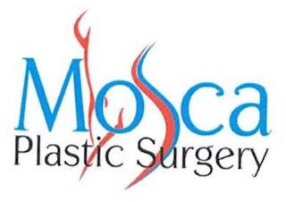 MOSCA PLASTIC SURGERY trademark