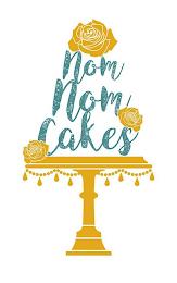 NOM NOM CAKES trademark