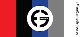 FG UNIVERSE #FREEGAMEUNIVERSE trademark