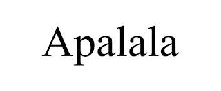 APALALA trademark