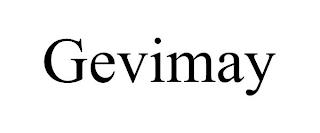 GEVIMAY trademark