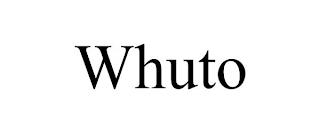 WHUTO trademark