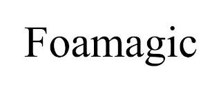 FOAMAGIC trademark