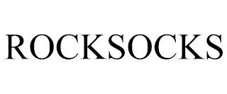 ROCKSOCKS trademark