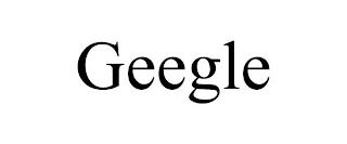 GEEGLE trademark