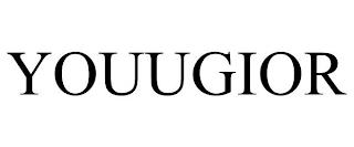 YOUUGIOR trademark