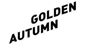 GOLDEN AUTUMN trademark