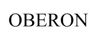 OBERON trademark