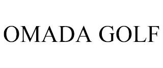 OMADA GOLF trademark