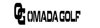 OG OMADA GOLF trademark