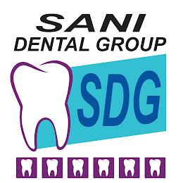 SANI DENTAL GROUP SDG trademark