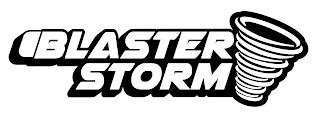 BLASTER STORM trademark