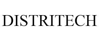 DISTRITECH trademark