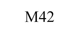 M42 trademark