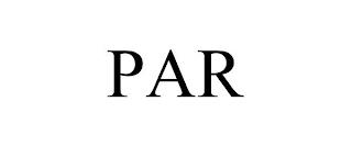 PAR trademark