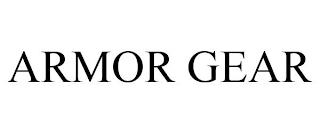 ARMOR GEAR trademark