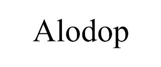 ALODOP trademark