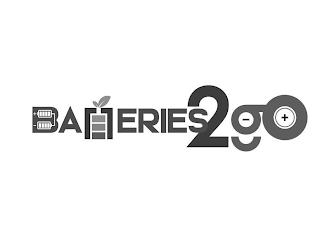 BATTERIES 2 GO trademark