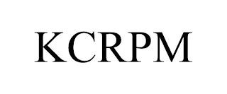 KCRPM trademark