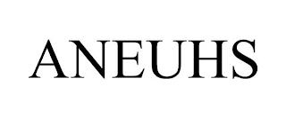 ANEUHS trademark