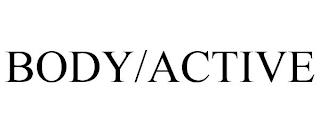 BODY/ACTIVE trademark